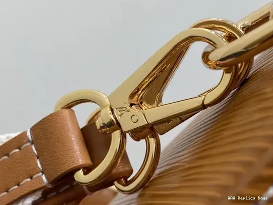 Aaa replica ru TWIST MM-23*17*9.5CM VUITTON LOUIS 0626